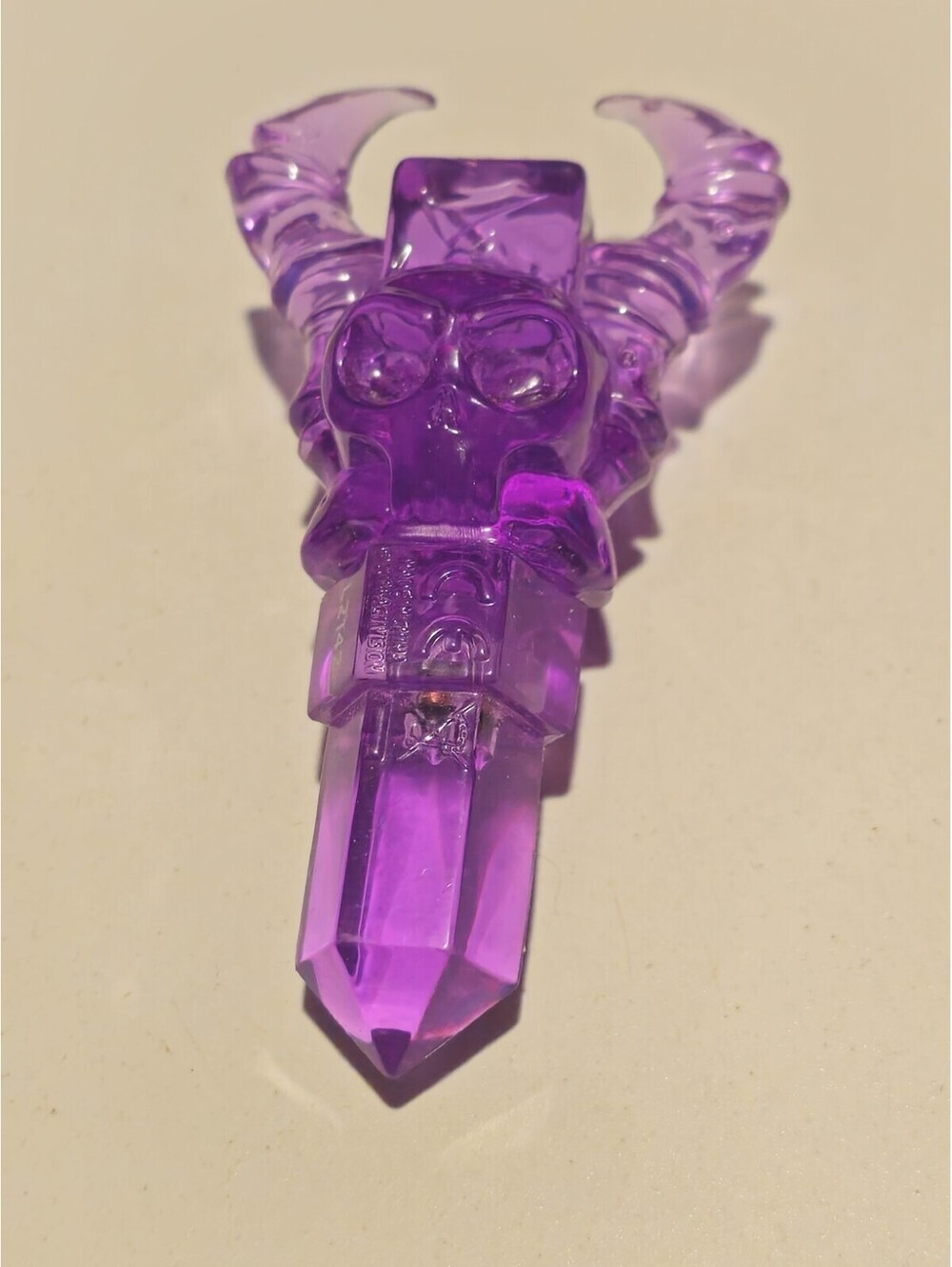 Skylanders Trap Team Magic Skull Purple Trap Sorcerous Skull